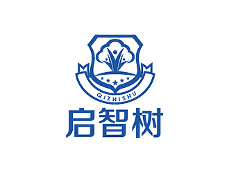 秦曉東的logo設計