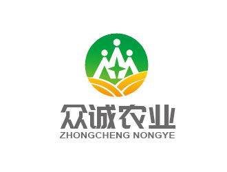 李賀的logo設計