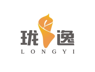 曾翼的logo設(shè)計