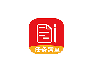 秦曉東的任務(wù)清單logo設(shè)計(jì)