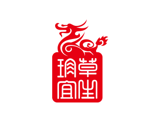 黃安悅的logo設計