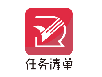 向正軍的logo設(shè)計