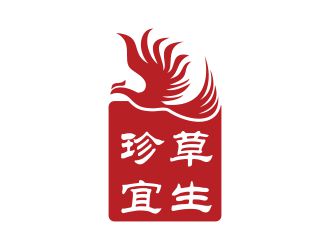 何嘉星的logo設計