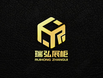 黃安悅的logo設計