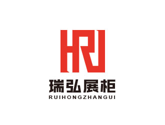 朱紅娟的logo設計