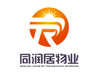 鐘炬的logo設計