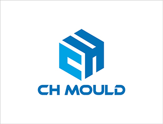 CH MOULD logo設計