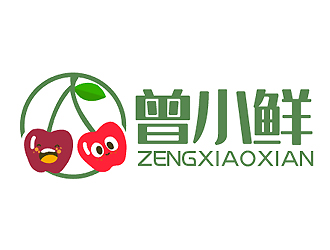 秦曉東的logo設計