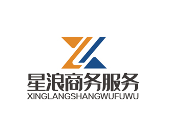 秦曉東的logo設計