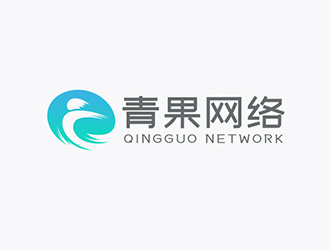 吳曉偉的logo設計