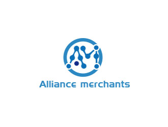 Alliance merchantslogo設計