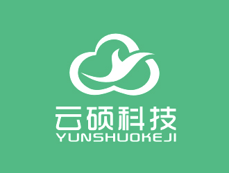 李杰的快點科技公司logologo設計