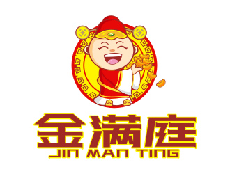 楊福的logo設(shè)計(jì)