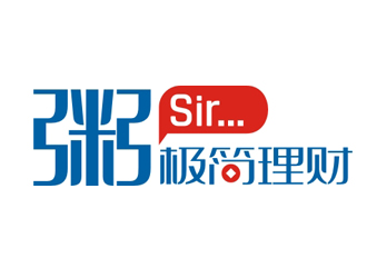 趙鵬的logo設計