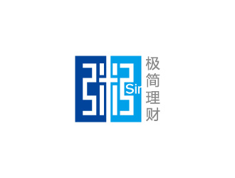 周金進的logo設計