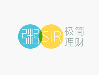 吳曉偉的logo設計