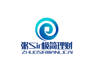 秦曉東的logo設計