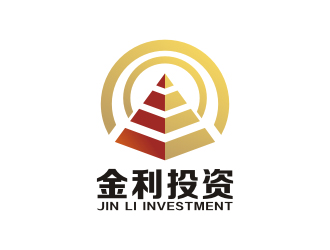 楊福的金利投資 或 金利集團logo設計