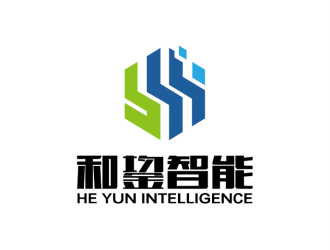 安冬的上海和鋆智能工程有限公司圖形logologo設(shè)計(jì)