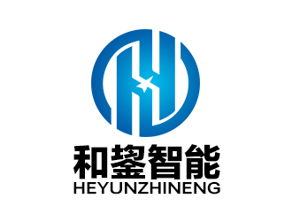 余亮亮的上海和鋆智能工程有限公司圖形logologo設(shè)計(jì)