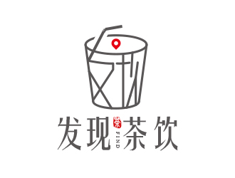 黃安悅的logo設計