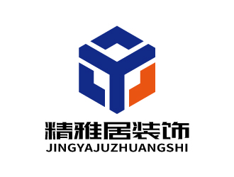 張俊的深圳市精雅居裝飾工程材料有限公司logo設計