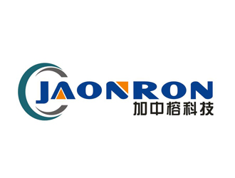 李正東的Jaonron/廣州市加中榕科技有限公司logo設計