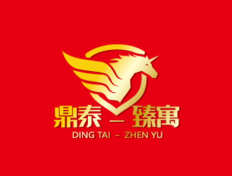 周金進的logo設計