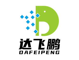 周戰軍的logo設計