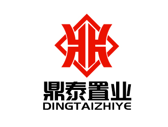 余亮亮的鼎泰置業（威海）有限公司logo設計