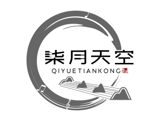 周戰軍的logo設計