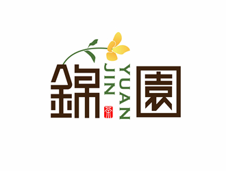 唐國強的logo設(shè)計