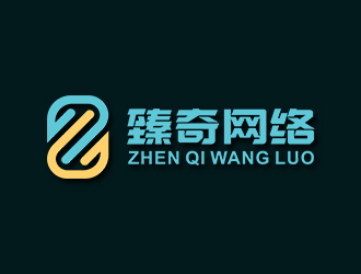 鄭錦尚的logo設計