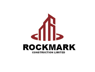 ROCKMARK CONSTRUCTION LIMITEDlogo設計