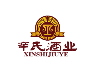 秦曉東的logo設(shè)計