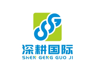 周戰軍的logo設計