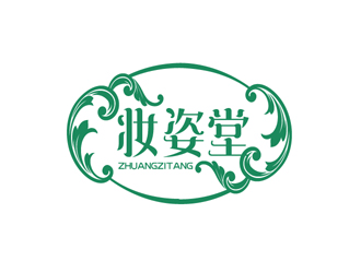 秦曉東的logo設計