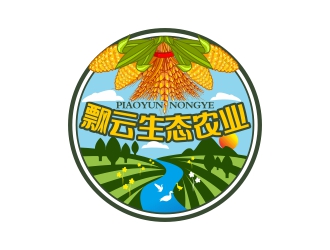 鄧建平的logo設計