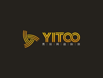 廣州易投網絡科技有限公司/YITOOlogo設計