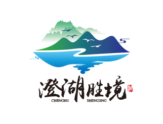 黃安悅的logo設計