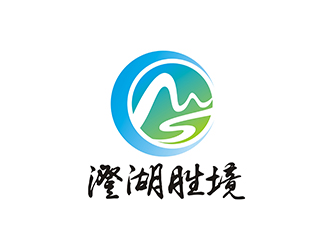 周都響的logo設計