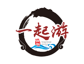 黃安悅的logo設計