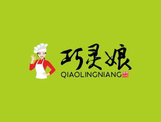 周戰軍的logo設計