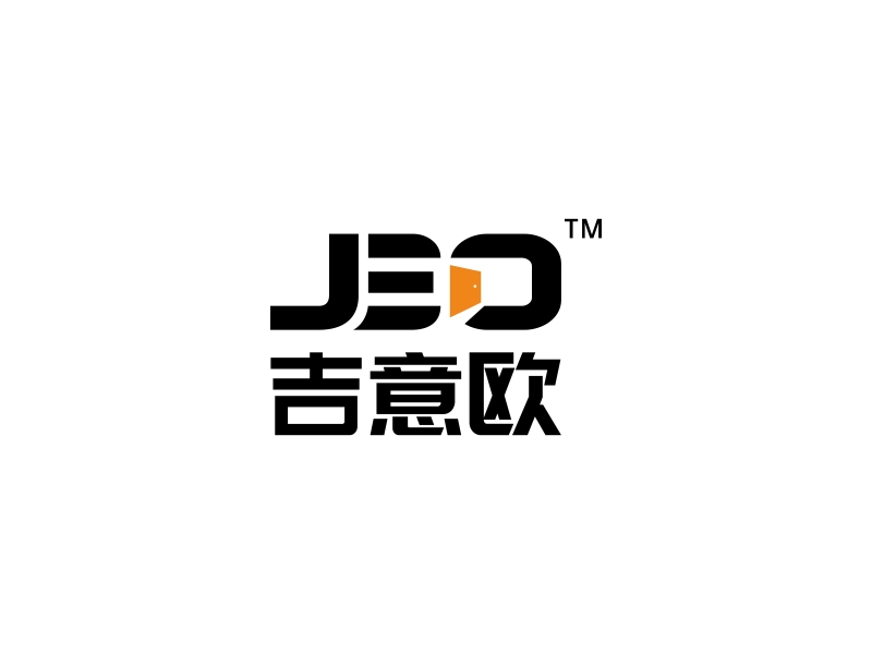 JEO吉意歐logo設計