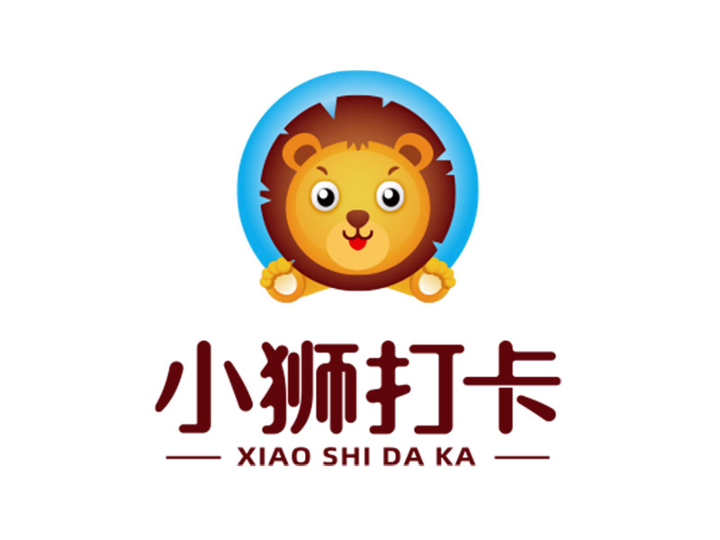 鐘炬的logo設計