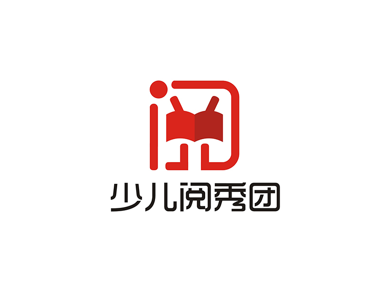 周都響的少兒閱秀團(tuán)logo設(shè)計(jì)