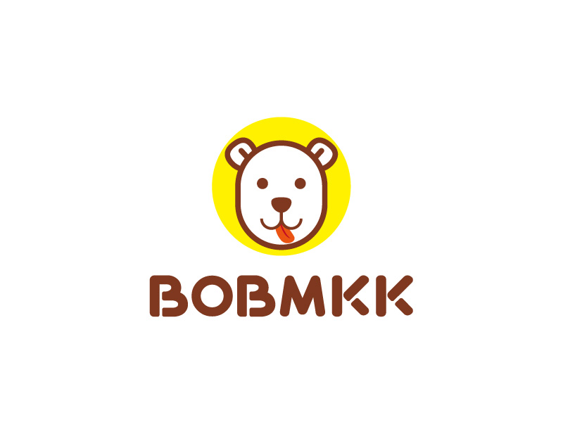 張俊的BOBMKKlogo設計