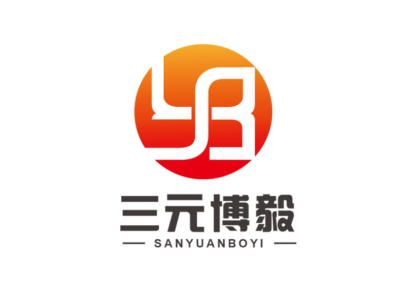 朱紅娟的logo設計