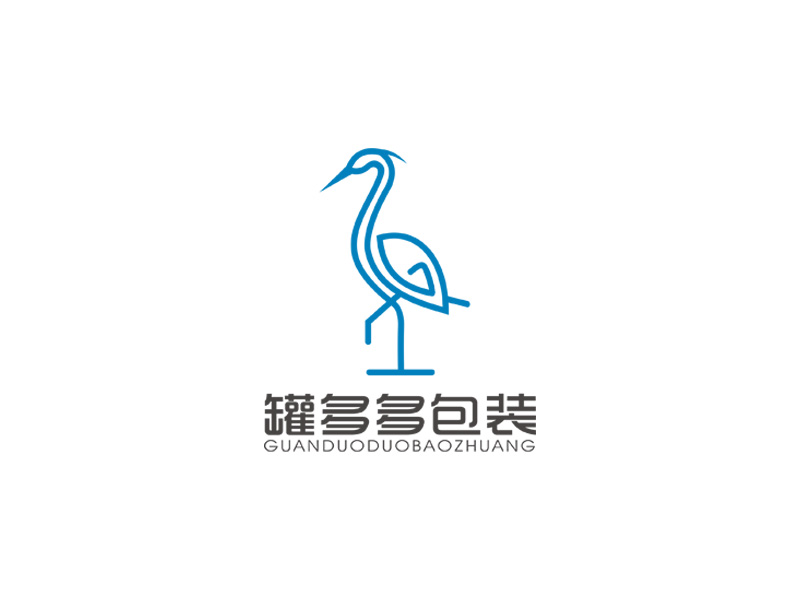 郭慶忠的東莞市罐多多禮品包裝有限公司logo設計