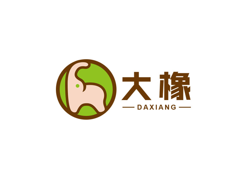 朱紅娟的logo設計